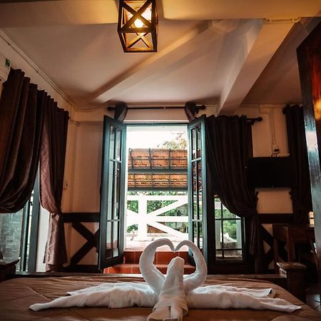 Y.O Inn Kon Tum Экстерьер фото