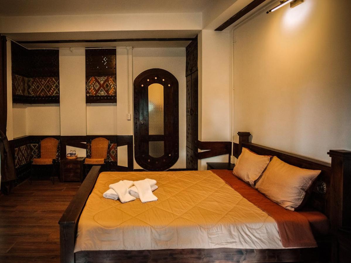 Y.O Inn Kon Tum Экстерьер фото