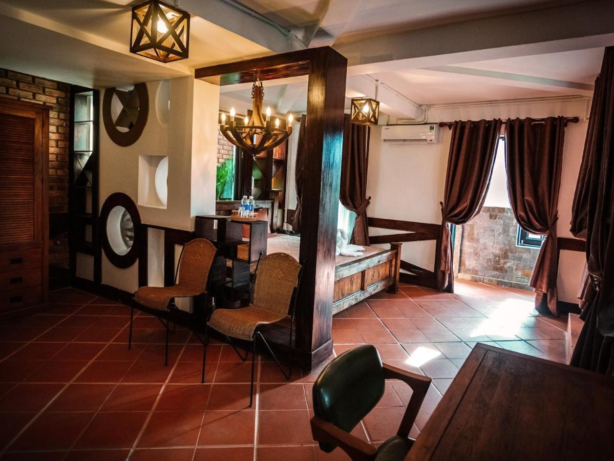 Y.O Inn Kon Tum Экстерьер фото
