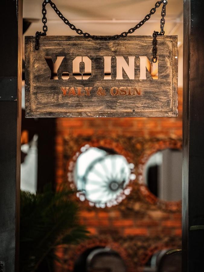 Y.O Inn Kon Tum Экстерьер фото