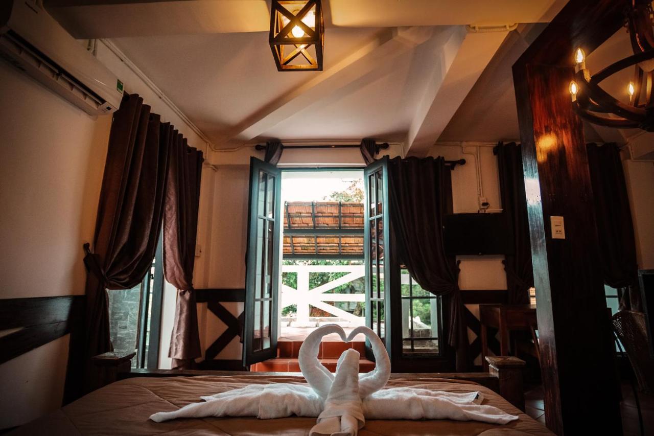Y.O Inn Kon Tum Экстерьер фото