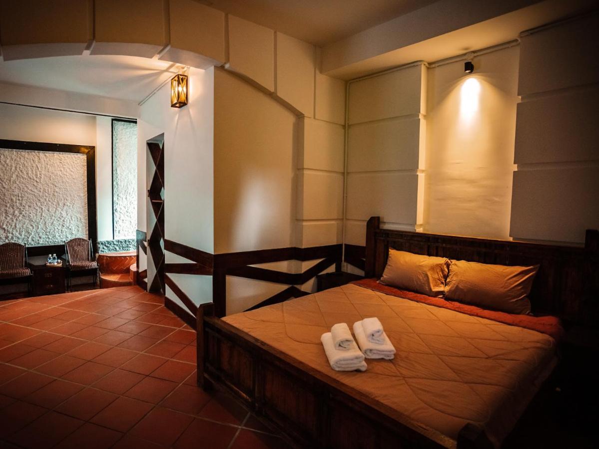 Y.O Inn Kon Tum Экстерьер фото