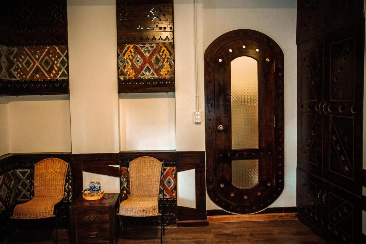 Y.O Inn Kon Tum Экстерьер фото