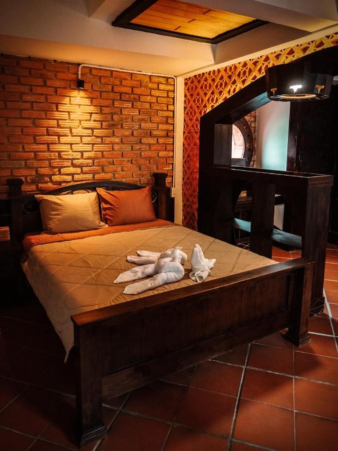 Y.O Inn Kon Tum Экстерьер фото